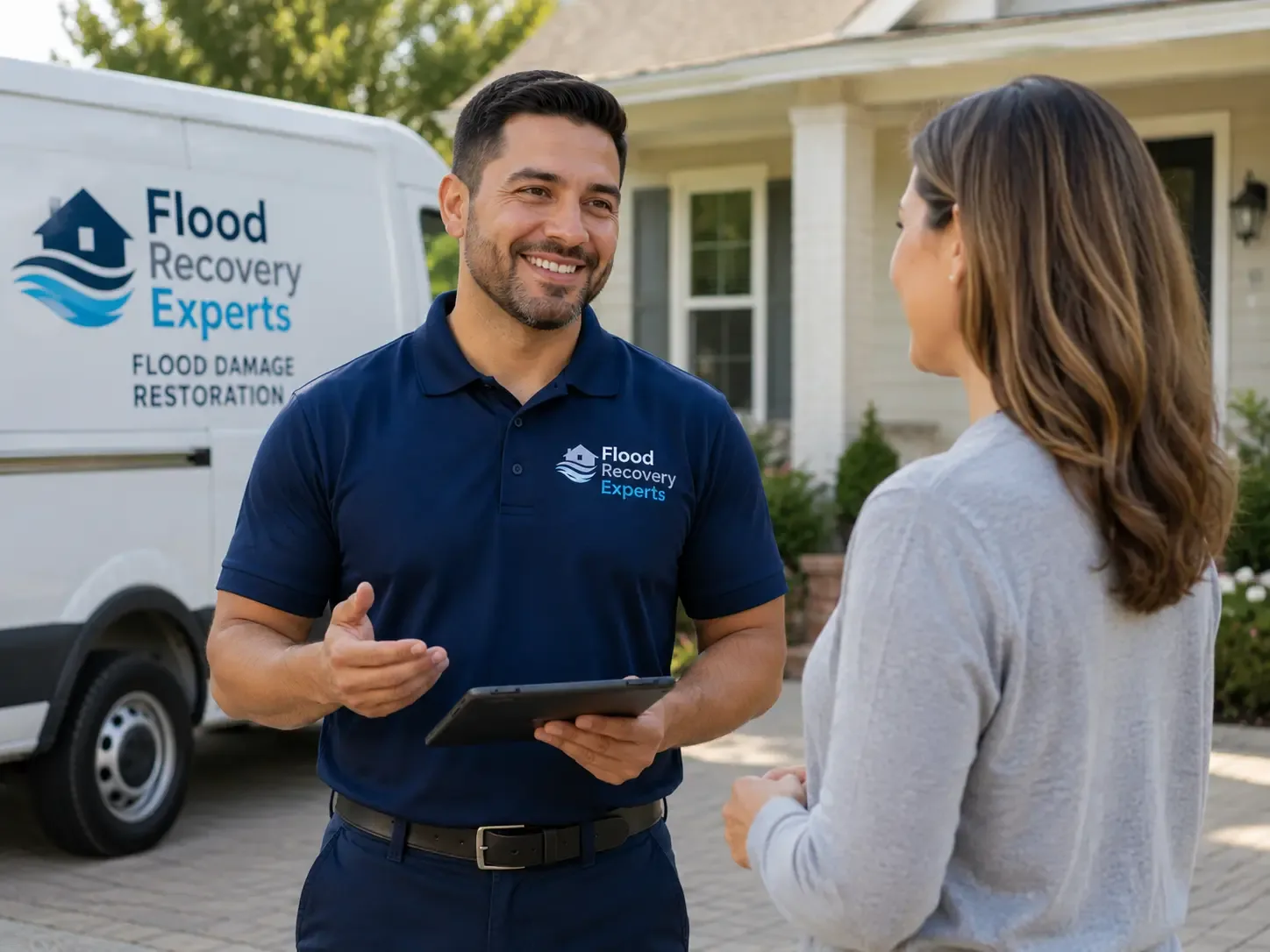 Flood Damage Cleanup Roosevelt, NJ FAQs